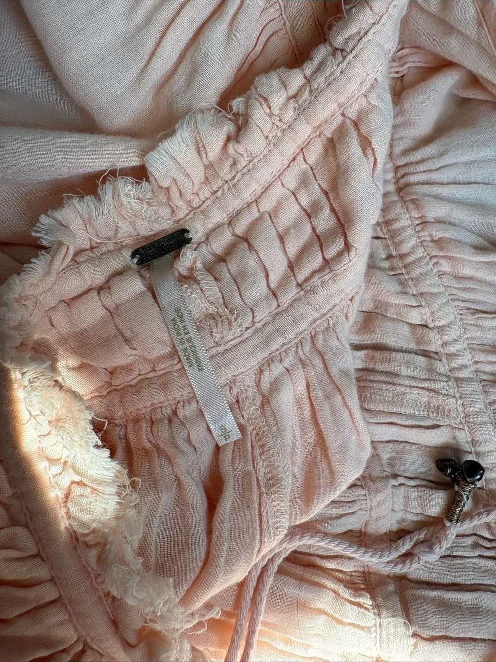 Free People Santa Maria Maxi Dress Small - Picture 10 of 14